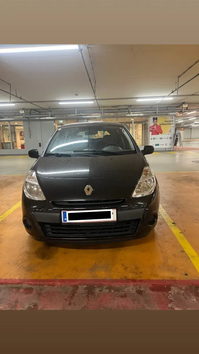 Renault Clio 2009 photo 3