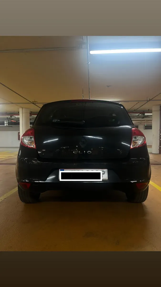 Renault Clio 2009 photo 2