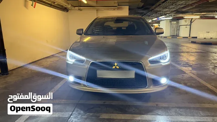 Mitsubishi Lancer 2009 photo 2