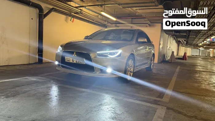 Mitsubishi Lancer 2009 photo 3