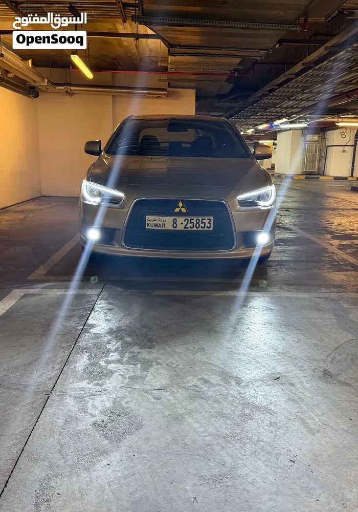 Mitsubishi Lancer