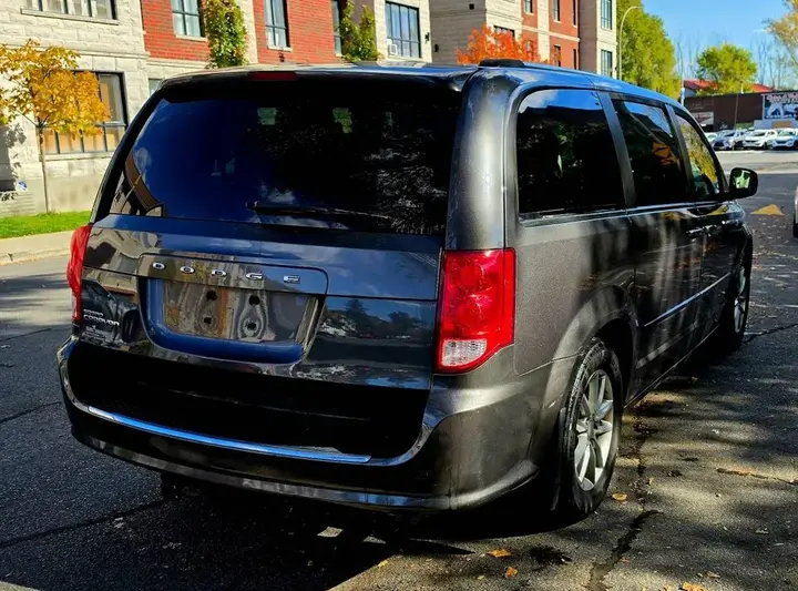 Dodge Grand Caravan 2014 photo 3