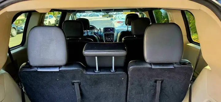 Dodge Grand Caravan 2014 photo 5