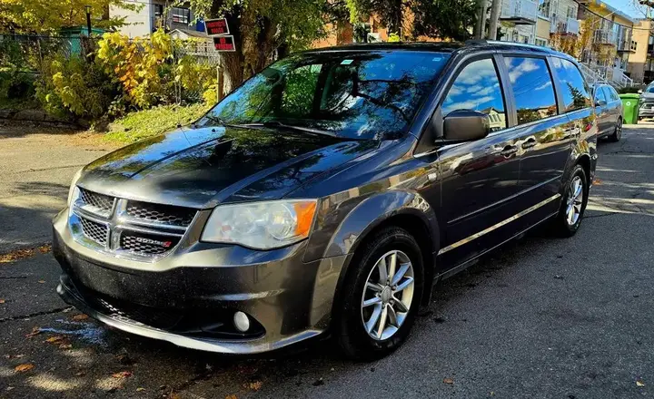 Dodge Grand Caravan
