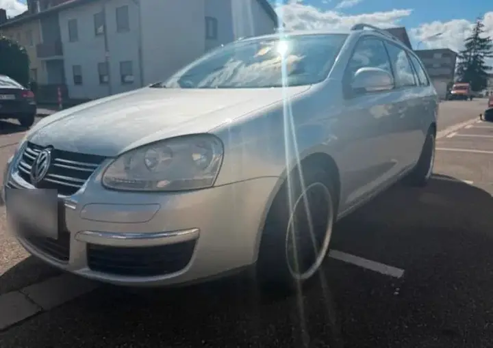 Volkswagen Golf 5