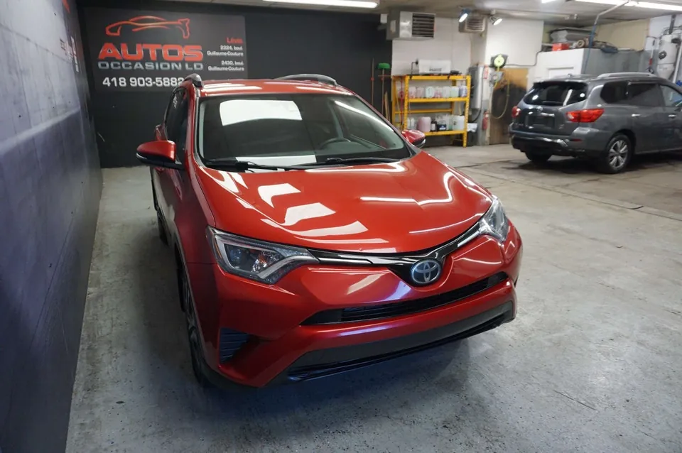 Toyota Rav4 2017 photo 4