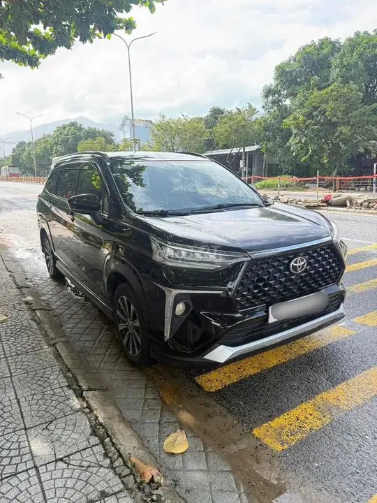 Toyota Veloz Cross 2022 photo 3