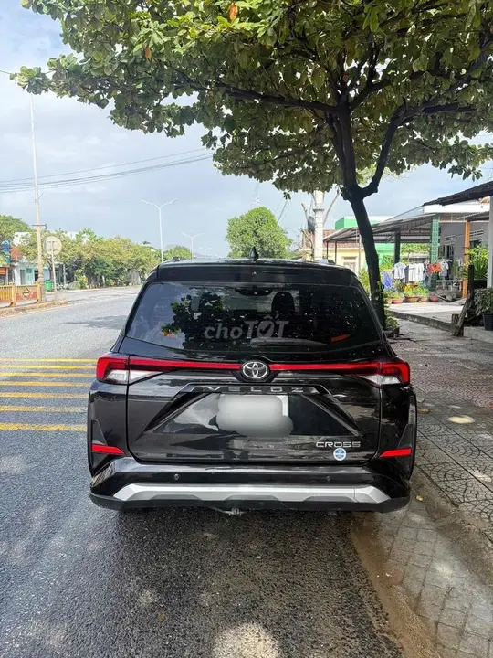Toyota Veloz Cross 2022 photo 5