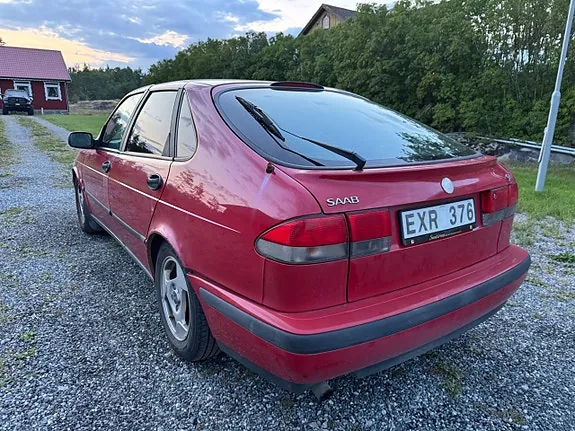 Saab 9-3 1999 photo 5