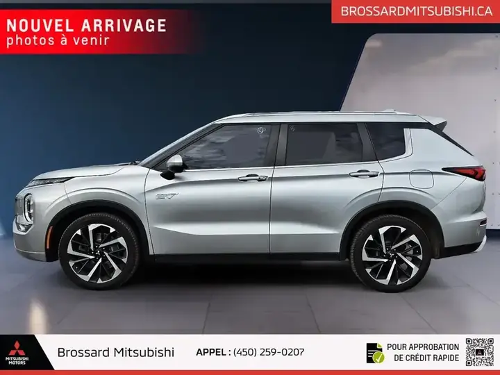 Mitsubishi Outlander 2023 photo 5