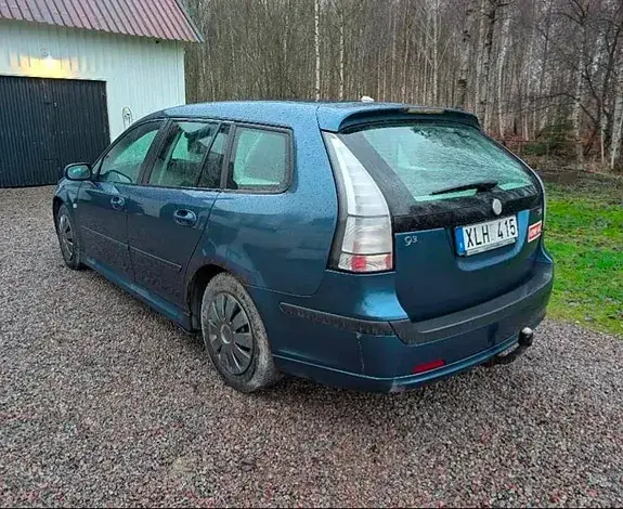 Saab 9-3 2006 photo 2