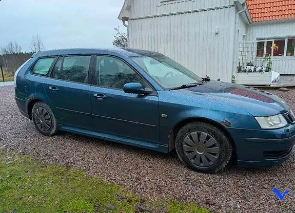 Saab 9-3 2006 photo 3