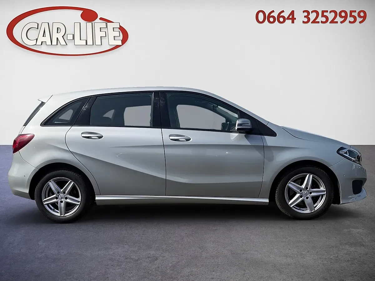 Mercedes-Benz B-Class 2015 photo 3