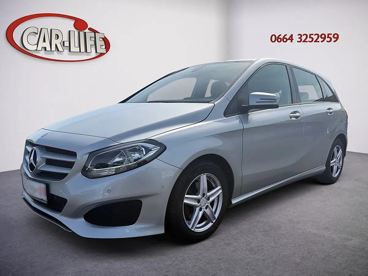 Mercedes-Benz B-Class 2015 photo 2