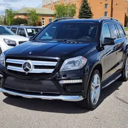 Mercedes-Benz Gl-Class 2014 photo 2
