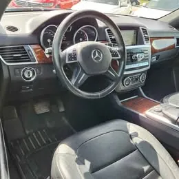 Mercedes-Benz Gl-Class 2014 photo 5