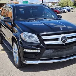 Mercedes-Benz Gl-Class 2014 photo 4