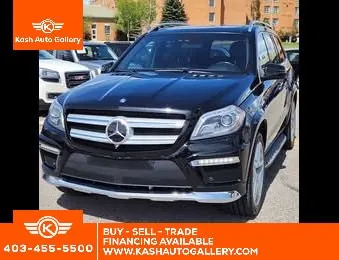 Mercedes-Benz Gl-Class