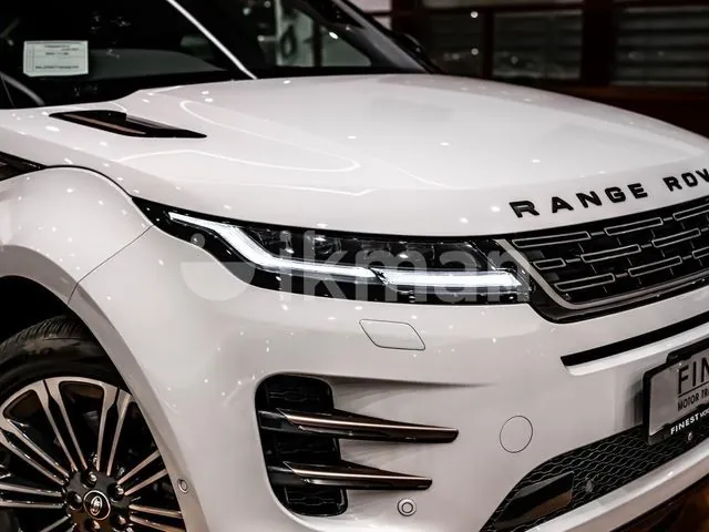 Land Rover Range Rover Evoque 2025 photo 2