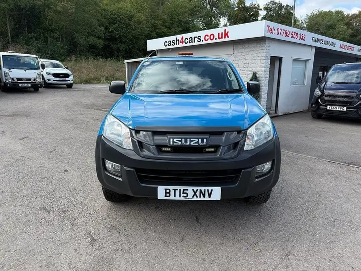 Isuzu D-Max 2015 photo 4