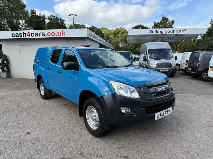 Isuzu D-Max