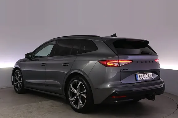 Skoda Enyaq 2023 photo 4