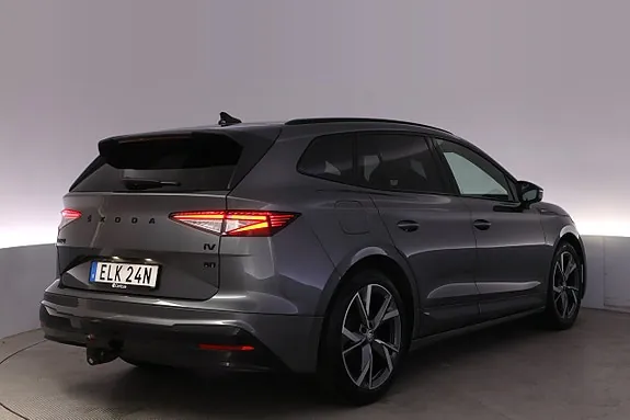 Skoda Enyaq 2023 photo 5