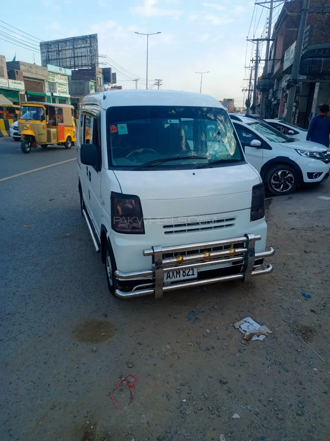 Suzuki Every