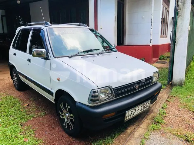 Suzuki Maruti