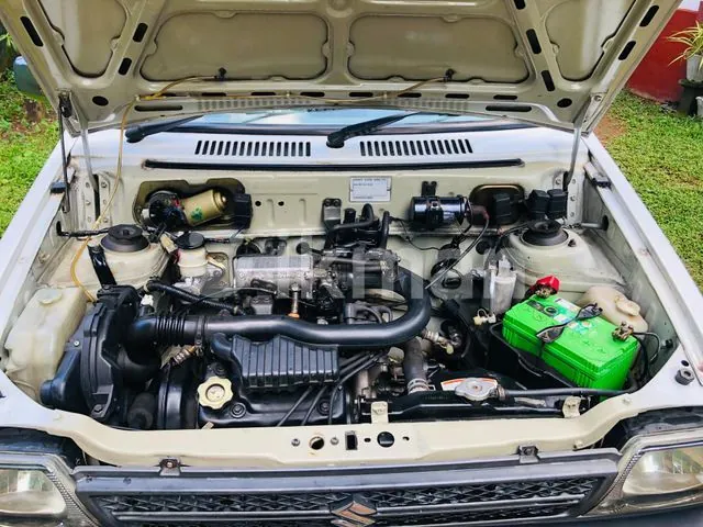 Suzuki Maruti 2011 photo 3