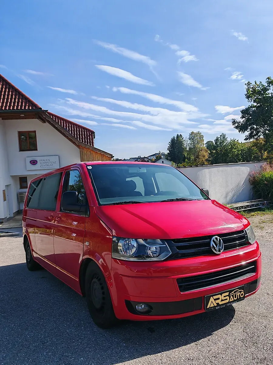 Volkswagen T5 2004 photo 3