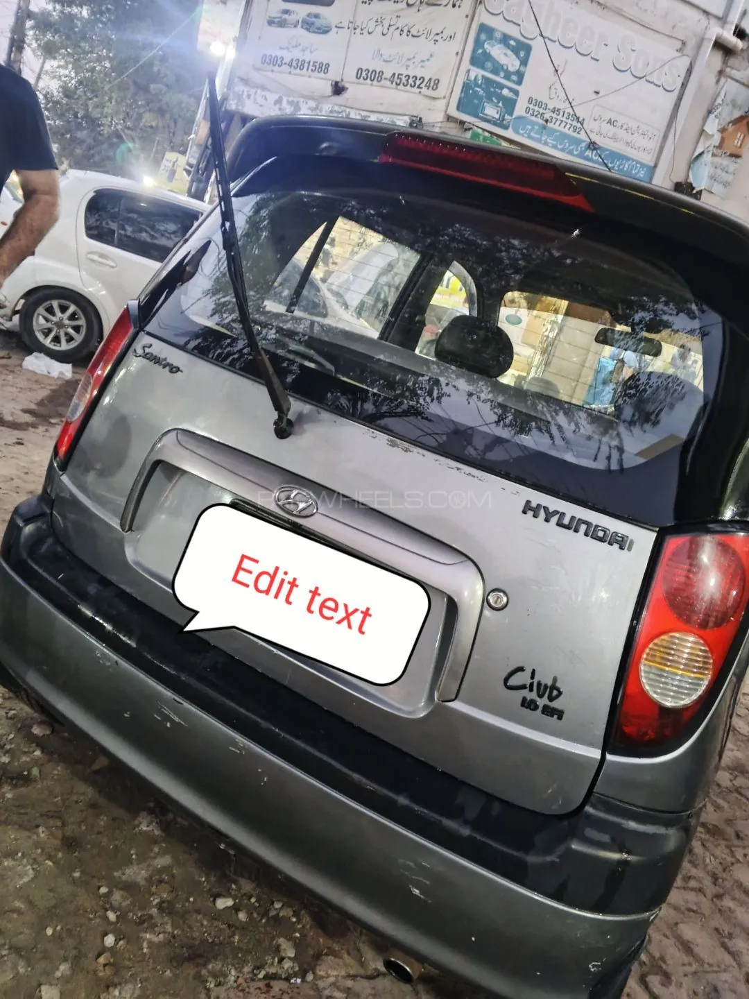 Hyundai Santro