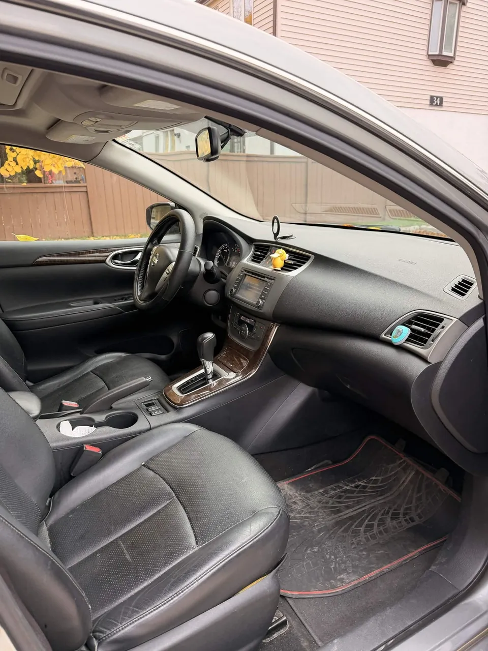 Nissan Sentra 2013 photo 4