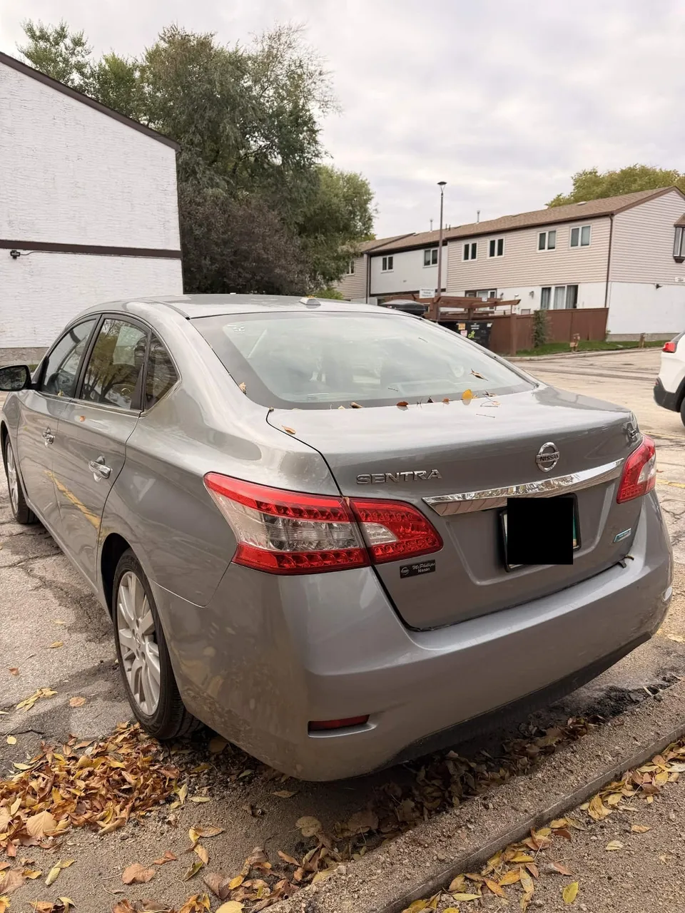 Nissan Sentra 2013 photo 2