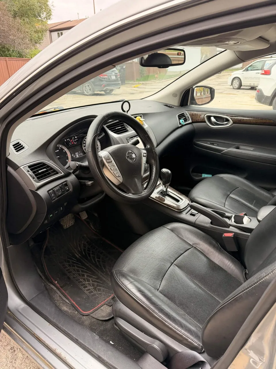 Nissan Sentra 2013 photo 3