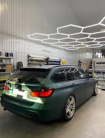 BMW 320D 2015 photo 4