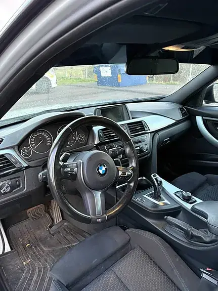 BMW 320D 2015 photo 5