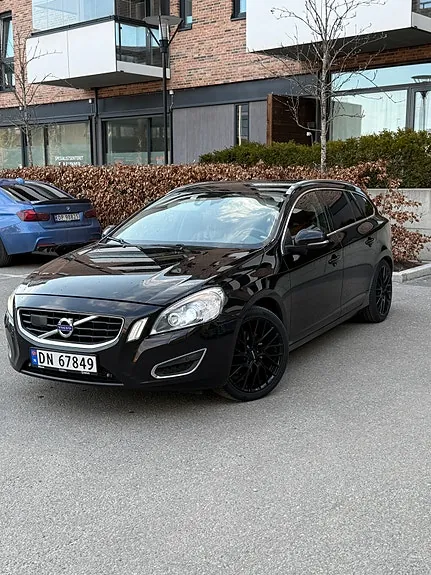 Volvo V60 2011 photo 2
