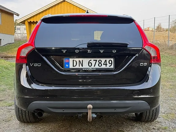 Volvo V60 2011 photo 4