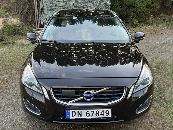 Volvo V60 2011 photo 3