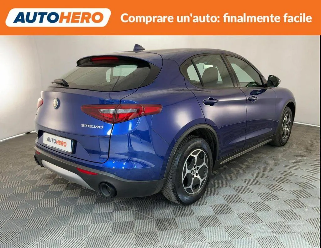 Alfa Romeo Stelvio 2022 photo 5
