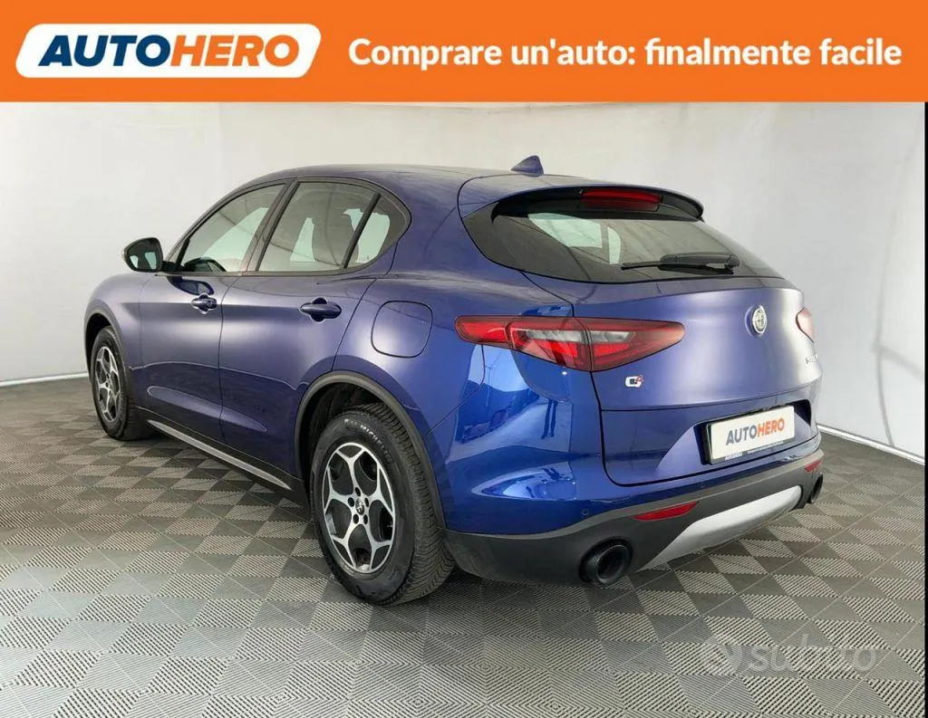 Alfa Romeo Stelvio 2022 photo 4