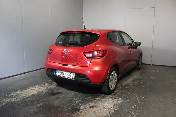Renault Clio 2014 photo 4