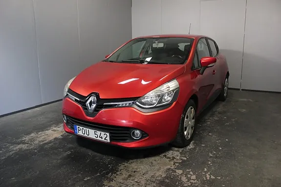 Renault Clio 2014 photo 2