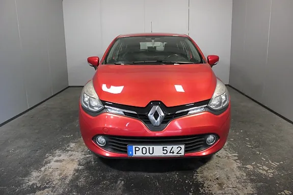 Renault Clio 2014 photo 5