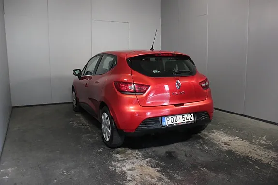 Renault Clio 2014 photo 3