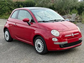 Fiat 500 2012 photo 2