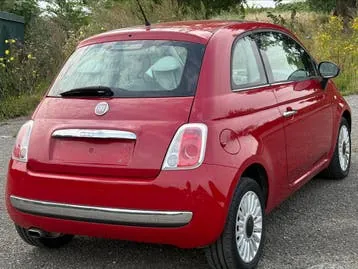 Fiat 500 2012 photo 3