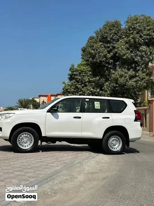 Toyota Prado 2019 photo 2