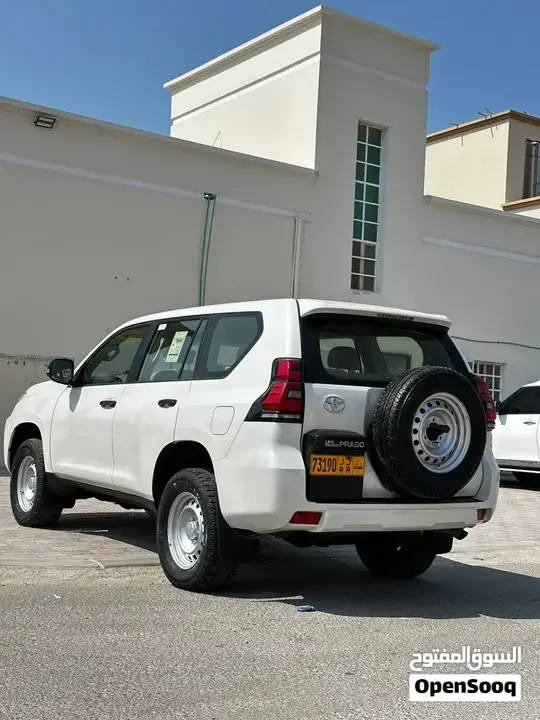 Toyota Prado